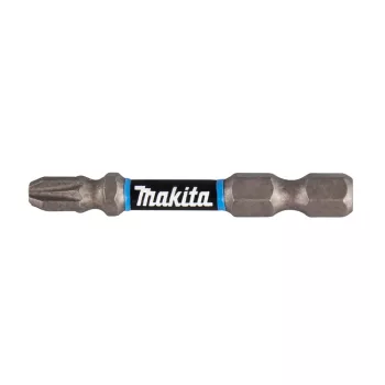   Makita impact PREMIER torziós csavarbehajtó bit PZ3 50 mm 2db