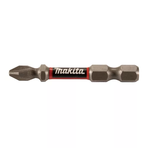 Makita impact PREMIER torziós csavarbehajtó bit PH2 50 mm 10db