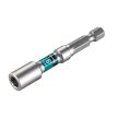 Makita impact PREMIER mágneses dugókulcs H6 65 mm 1db