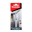 Makita impact PREMIER mágneses dugókulcs H10 65 mm 1db