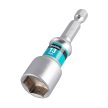 Makita impact PREMIER mágneses dugókulcs H13 65 mm 1db