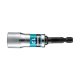Makita impact PREMIER csuklós dugókulcs H13 80 mm 1db