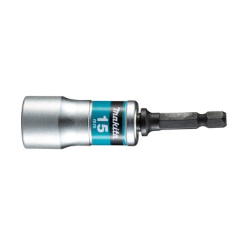 Makita impact PREMIER csuklós dugókulcs H15 80 mm 1db