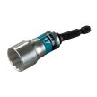 Makita impact PREMIER csuklós dugókulcs H17 80 mm 1db