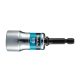 Makita impact PREMIER csuklós dugókulcs H19 80 mm 1db