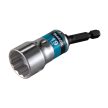 Makita impact PREMIER csuklós dugókulcs H19 80 mm 1db