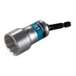 Makita impact PREMIER csuklós dugókulcs H21 80 mm 1db