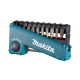 Makita impact PREMIER torziós 25 mm-es bitkészlet 11db-os
