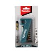 Makita impact PREMIER torziós 25 mm-es bitkészlet 11db-os