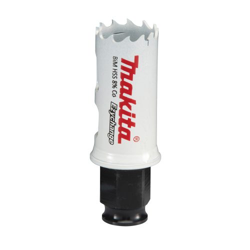 Makita Ezychange bimetál körkivágó többféle anyaghoz 24x44mm