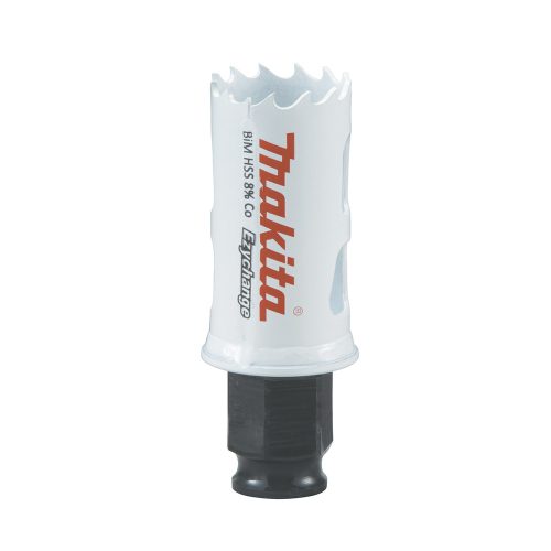 Makita Ezychange bimetál körkivágó többféle anyaghoz 25x44mm