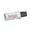 Makita Ezychange bimetál körkivágó többféle anyaghoz 25x44mm