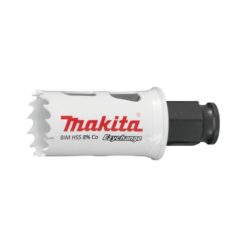 Makita Ezychange bimetál körkivágó többféle anyaghoz 27x44mm