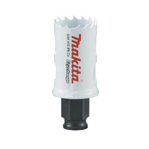 Makita Ezychange bimetál körkivágó többféle anyaghoz 29x44mm