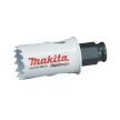 Makita Ezychange bimetál körkivágó többféle anyaghoz 29x44mm