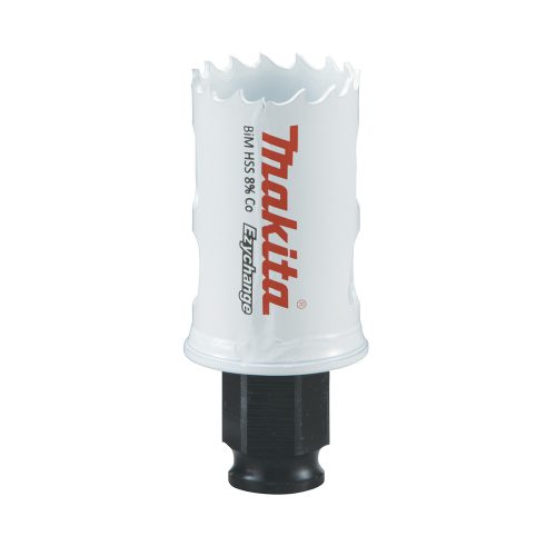 Makita Ezychange bimetál körkivágó többféle anyaghoz 30x44mm