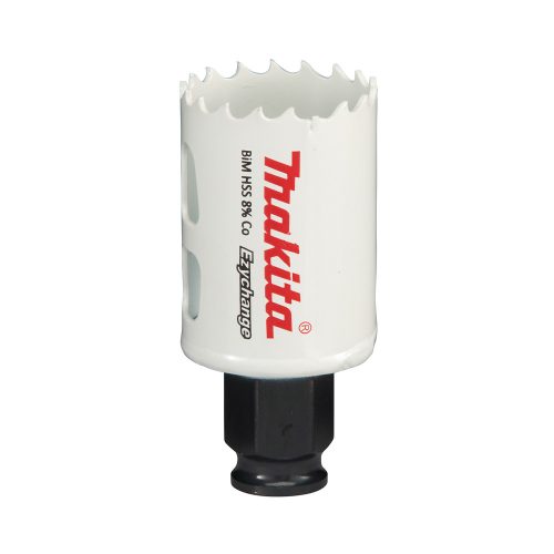 Makita Ezychange bimetál körkivágó többféle anyaghoz 35x44mm