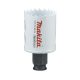 Makita Ezychange bimetál körkivágó többféle anyaghoz 40x44mm