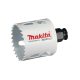Makita Ezychange bimetál körkivágó többféle anyaghoz 52x44mm
