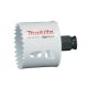 Makita Ezychange bimetál körkivágó többféle anyaghoz 57x44mm