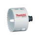 Makita Ezychange bimetál körkivágó többféle anyaghoz 76x44mm