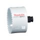Makita Ezychange bimetál körkivágó többféle anyaghoz 79x44mm