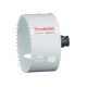 Makita Ezychange bimetál körkivágó többféle anyaghoz 92x44mm