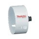 Makita Ezychange bimetál körkivágó többféle anyaghoz 102x44mm