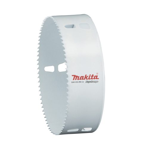 Makita Ezychange bimetál körkivágó többféle anyaghoz 152x44mm