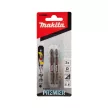 Makita impact PREMIER torziós kétvégú csavarbehajtó bit PH2 65 mm 2db