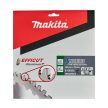 Makita EFFICUT körfűrészlap akkus géppel, alumíniumhoz 260x30x1,85mm 81 fog