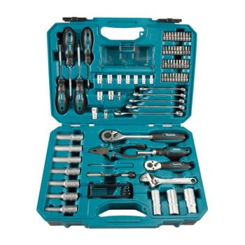 Makita szerszámkészlet 87 részes