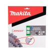 Makita EFFICUT körfűrészlap akkus géppel, fához 216x30x2mm 80 fog