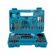 Makita 102 részes fúró-csavarbehajtó készlet