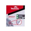 Makita EFFICUT körfűrészlap akkus géppel, fához 190x20x1,85mm 45 fog