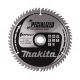 Makita EFFICUT körfűrészlap akkus géppel, fához 190x20x1,85mm 60 fog