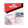 Makita EFFICUT körfűrészlap akkus géppel, fához 190x20x1,85mm 60 fog