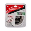 Makita EFFICUT körfűrészlap akkus géppel, kompozithoz 185x30x1,5mm 40 fog