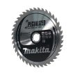 Makita EFFICUT körfűrészlap akkus géppel, kompozithoz 165x20x1,5mm 40 fog
