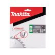 Makita EFFICUT körfűrészlap akkus géppel, kompozithoz 190x20x1,85mm 50 fog