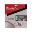Makita EFFICUT körfűrészlap akkus géppel, kompozithoz 216x30x2mm 60 fog