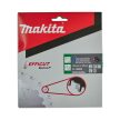 Makita EFFICUT körfűrészlap akkus géppel, fémhez 185x30x1,4mm 45 fog
