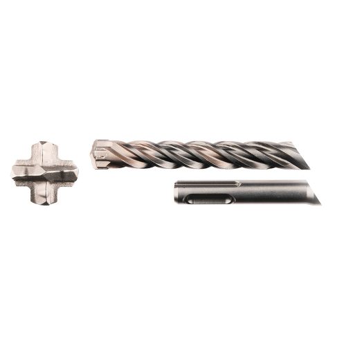 Makita SDS-Plus 4 élű NEMESIS betonfúrószár 14x110/160mm