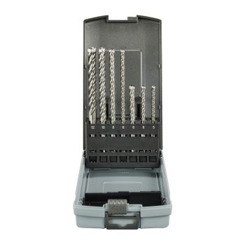 Makita 7 részes SDS Plus fúrószár készlet 5-12mm