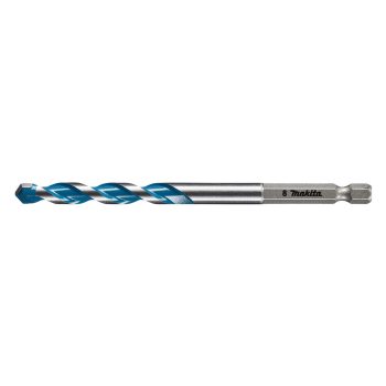   Makita 1/4" befogású TCT multi anyag fúró 120/60 mm x 8 mm