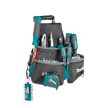 Makita háromzsebes övtáska E-15207