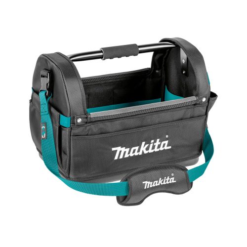 Makita nyitott merevfalú szerszámos táska E-05430