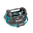 Makita nyitott merevfalú szerszámos táska E-05430