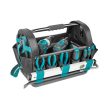 Makita nyitott merevfalú szerszámos táska E-05430