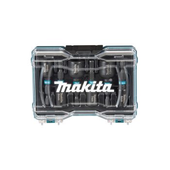   Makita impact BLACK mágneses dugókulcs készlet 6,7,8,10,12,13 mm